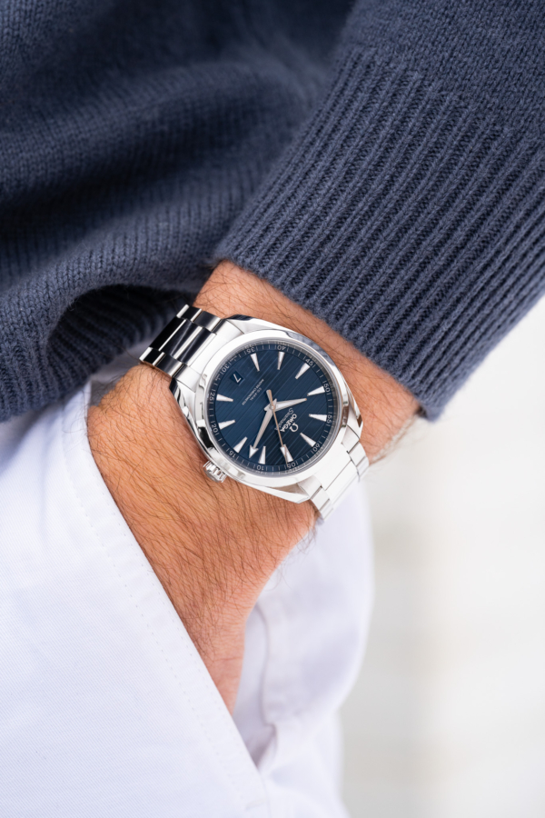 Omega Seamaster Aqua Terra 150M