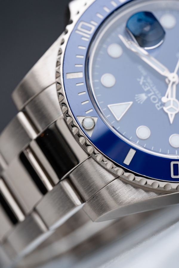 Rolex Submariner 116619LB "Smurf"