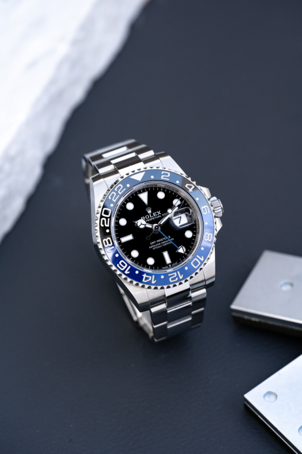 Rolex GMT-Master II Batman