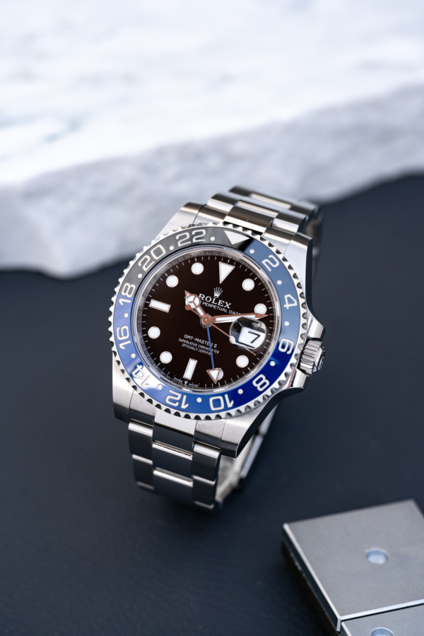 Rolex GMT-Master II Batman