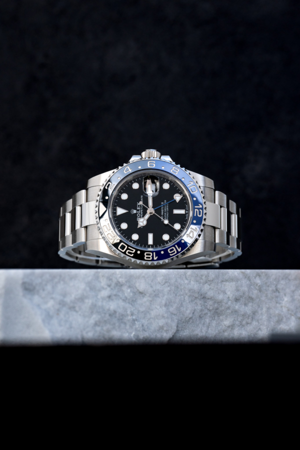 Rolex GMT-Master II Batman