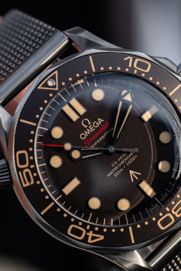 Omega Seamaster 300 James Bond