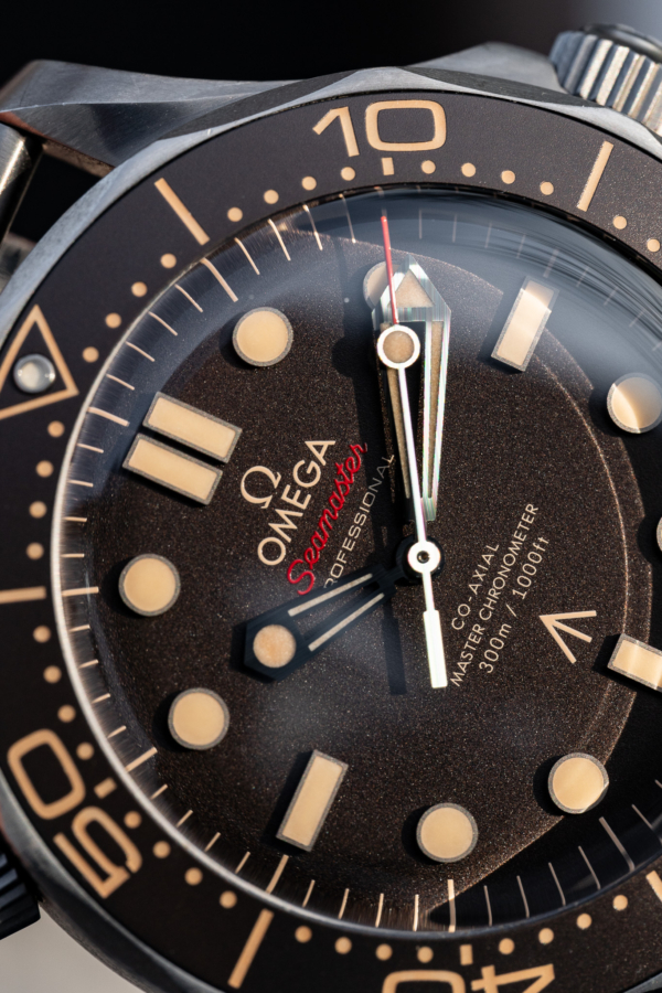 Omega Seamaster 300 James Bond