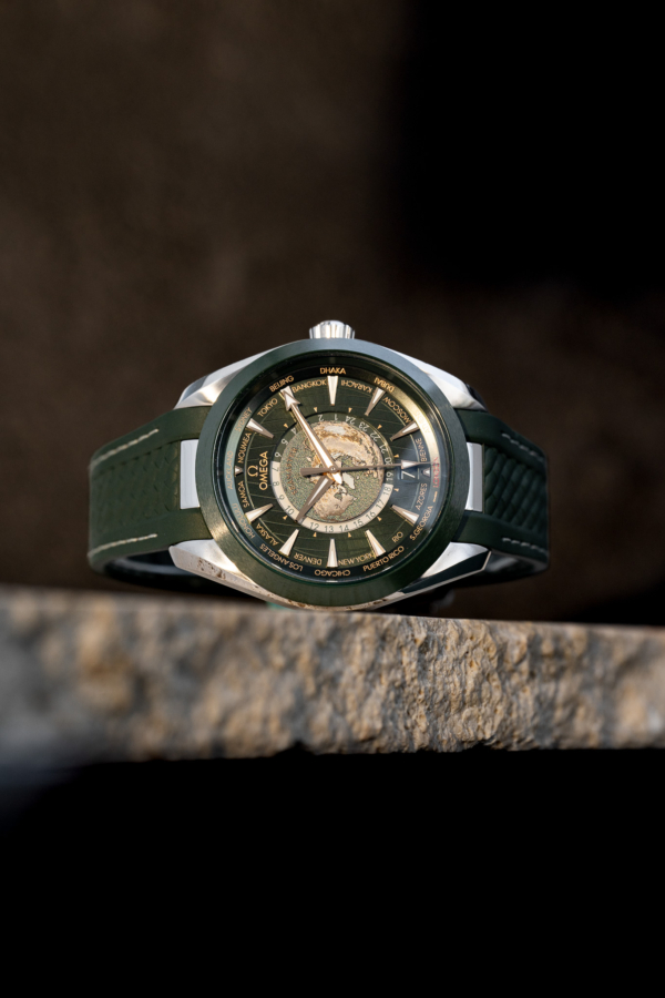 Omega Seamaster Aqua Terra