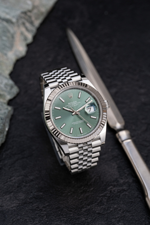 Rolex Datejust 41 "Mint" Unworn