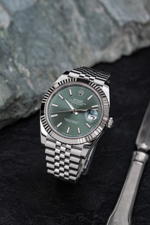 Rolex Datejust 41 "Mint" Unworn