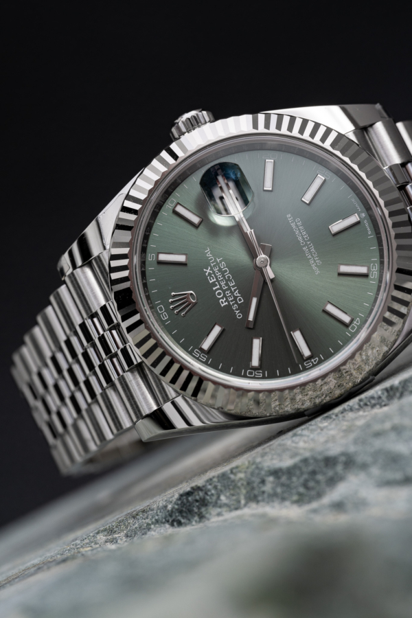 Rolex Datejust 41 "Mint" Unworn