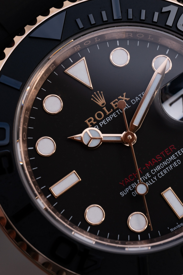 Rolex Yacht-Master 40