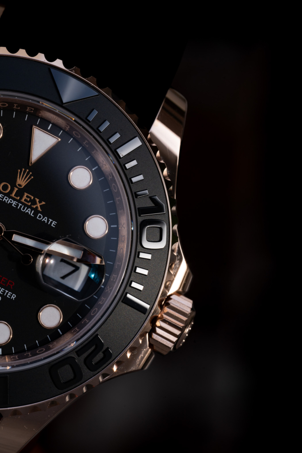 Rolex Yacht-Master 40