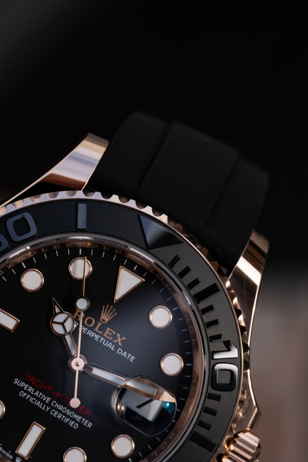 Rolex Yacht-Master 40