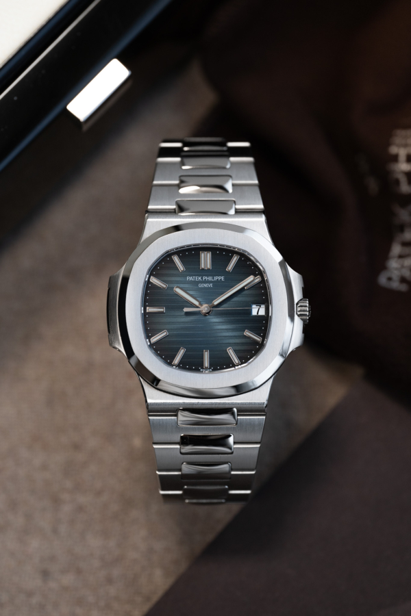 Patek Philippe Nautilus 5711