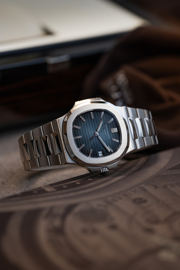 Patek Philippe Nautilus 5711