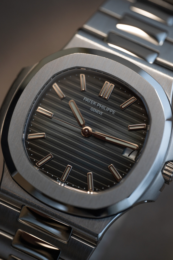 Patek Philippe Nautilus 5711