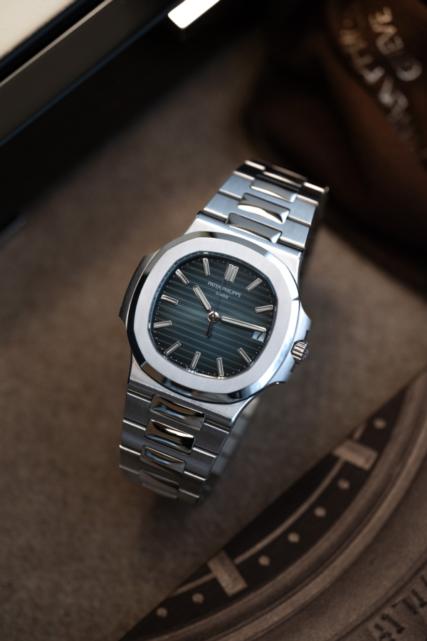 Patek Philippe Nautilus 5711