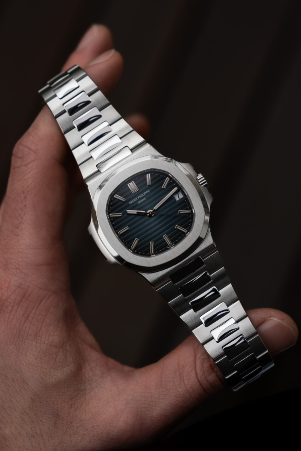 Patek Philippe Nautilus 5711