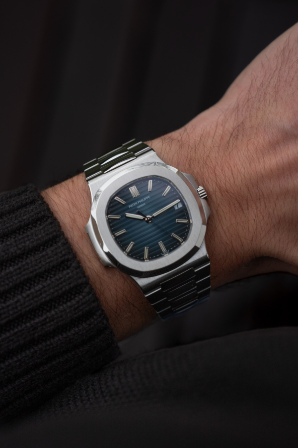 Patek Philippe Nautilus 5711