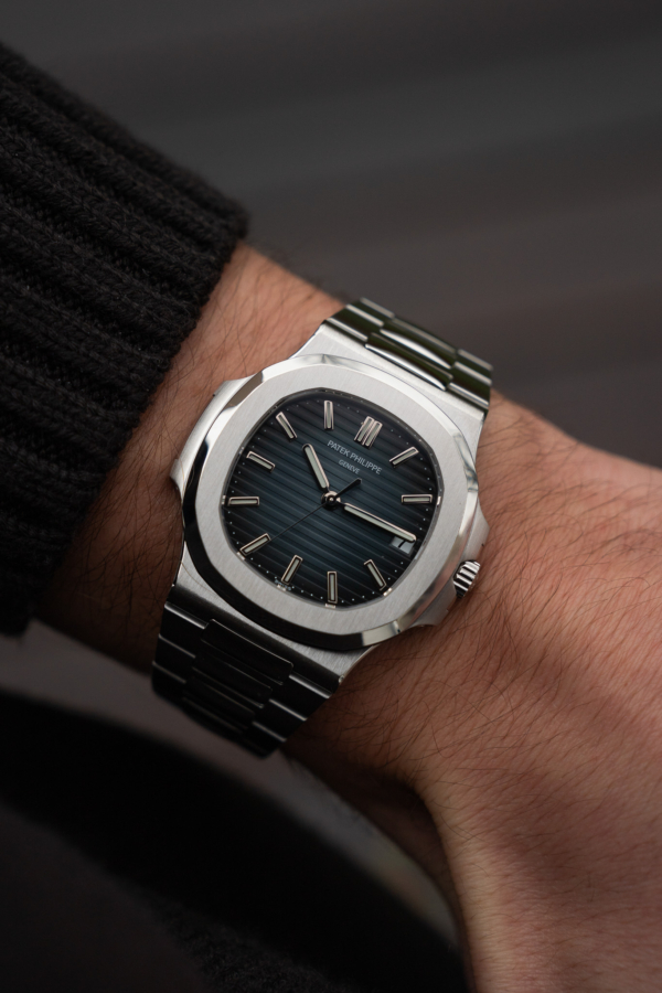 Patek Philippe Nautilus 5711