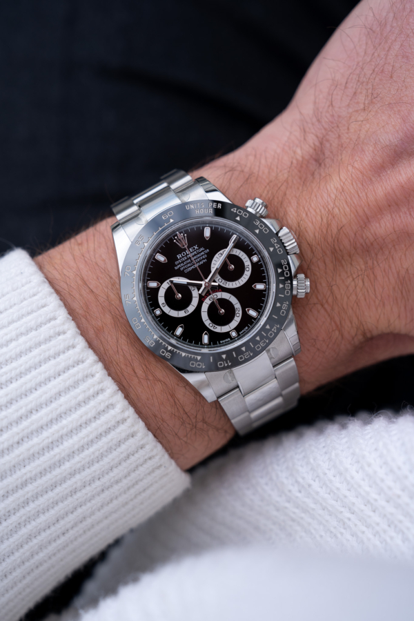 Rolex Daytona 116500LN "Unworn"