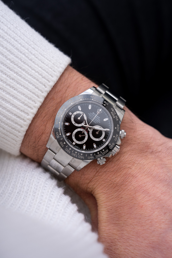 Rolex Daytona 116500LN "Unworn"