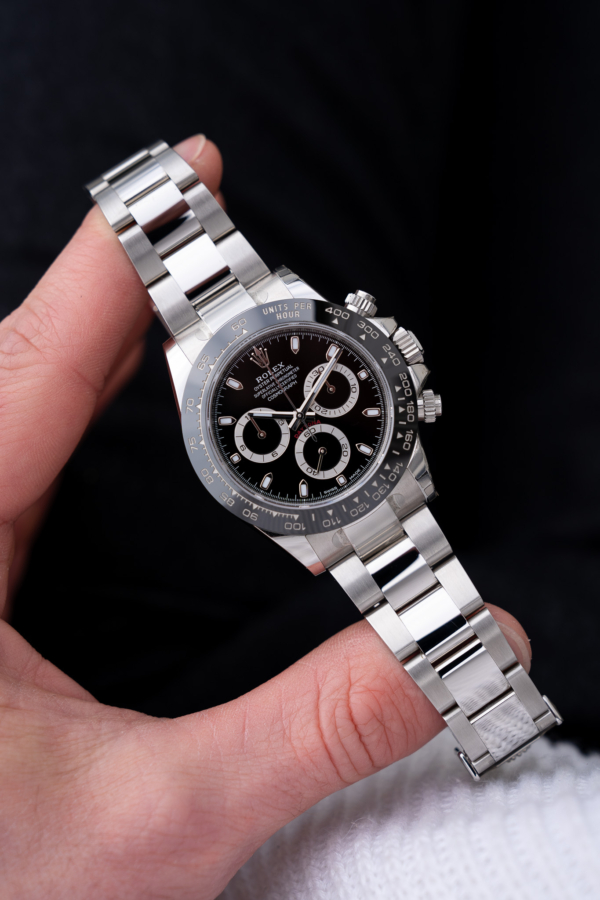 Rolex Daytona 116500LN "Unworn"