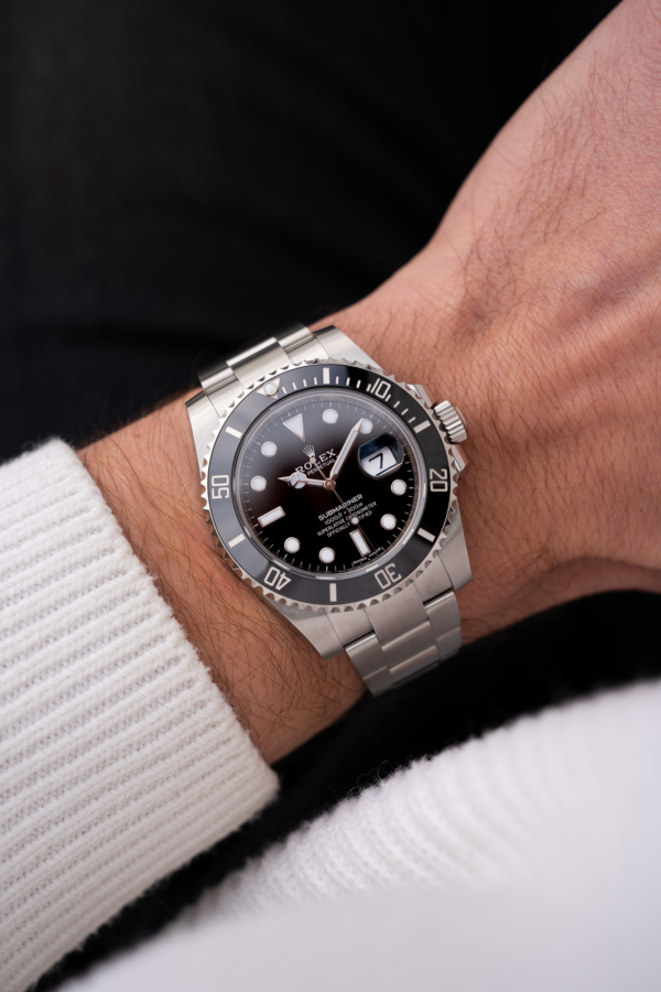 Rolex Submariner Date "Unworn"