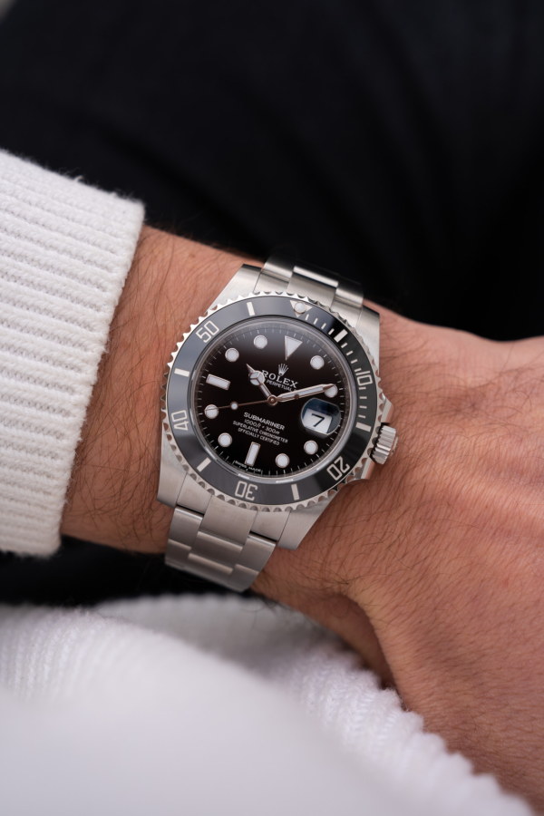 Rolex Submariner Date "Unworn"