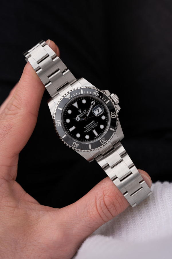 Rolex Submariner Date "Unworn"