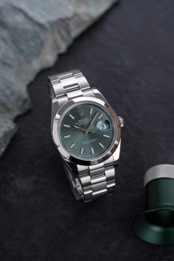 Rolex Datejust 41 "Mint"