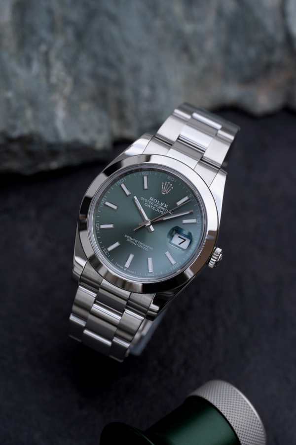 Rolex Datejust 41 "Mint"