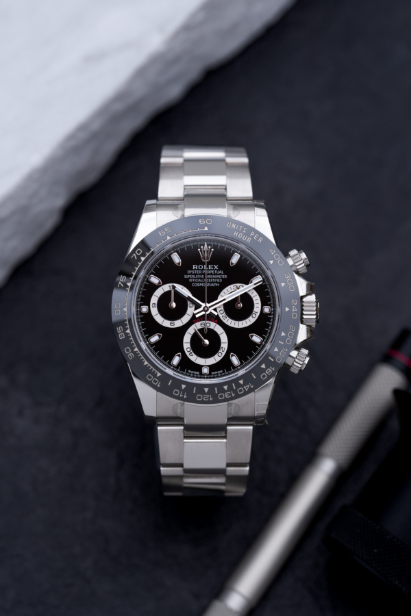 Rolex Daytona 116500LN "Unworn"