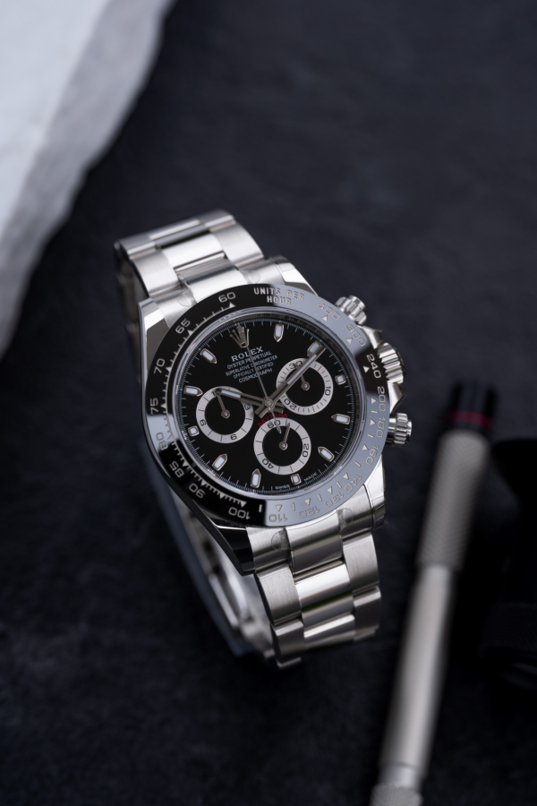 Rolex Daytona 116500LN "Unworn"