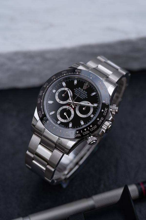 Rolex Daytona 116500LN "Unworn"