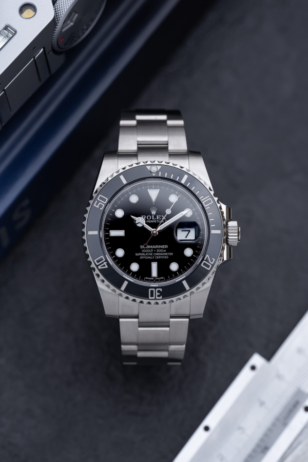 Rolex Submariner Date "Unworn"