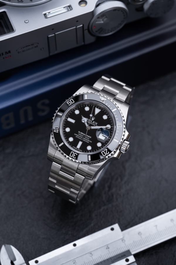 Rolex Submariner Date "Unworn"