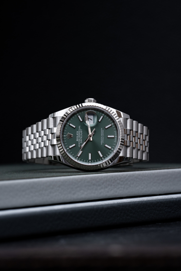 Rolex Datejust 36 Mint "Unworn"