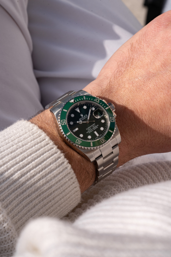 Rolex Submariner "Hulk"