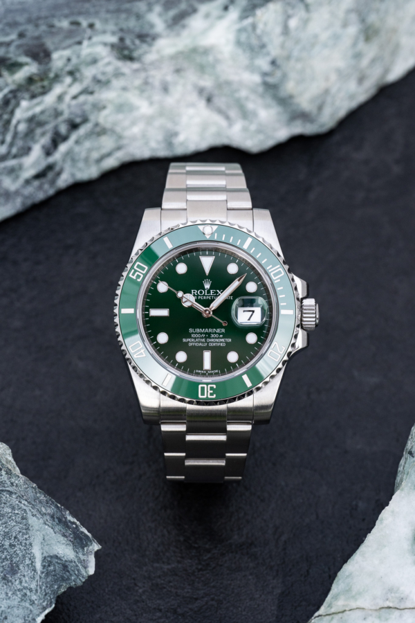 Rolex Submariner "Hulk"