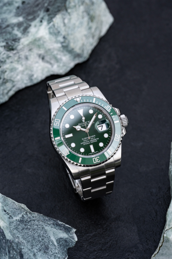 Rolex Submariner "Hulk"