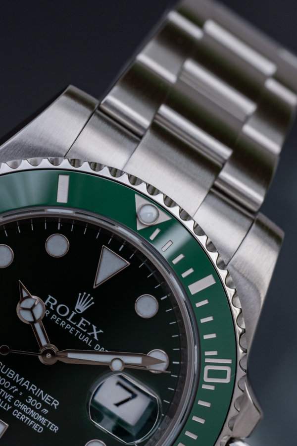 Rolex Submariner "Hulk"