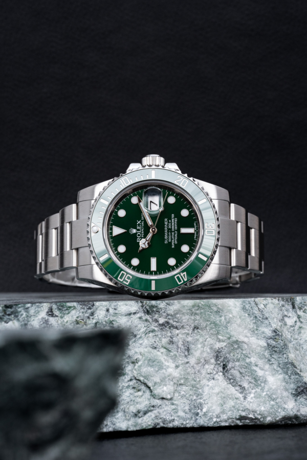 Rolex Submariner "Hulk"