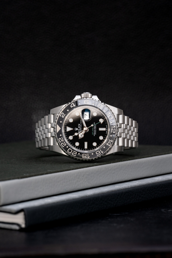 Rolex GMT-Master II "Bruce Wayne"