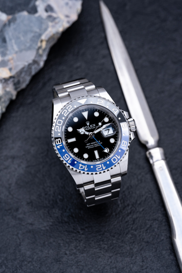 Rolex GMT-Master II Batman