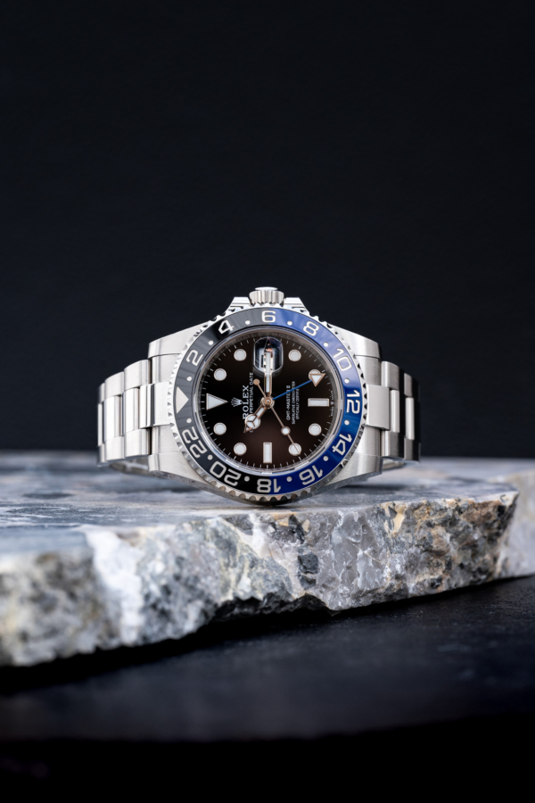 Rolex GMT-Master II Batman