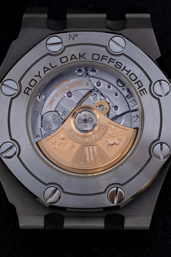 Royal Oak Offshore Diver 15710ST