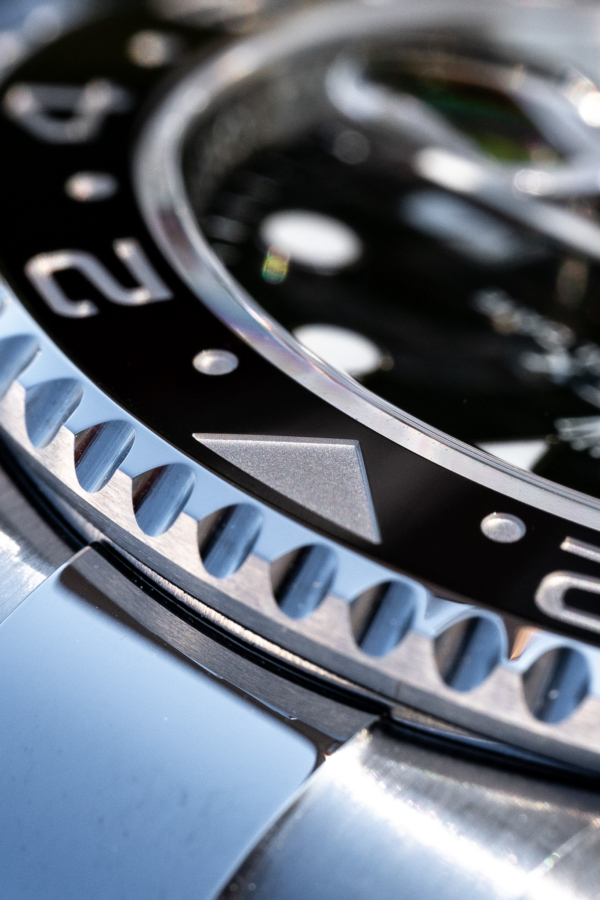 Rolex GMT-Master II "Bruce Wayne"