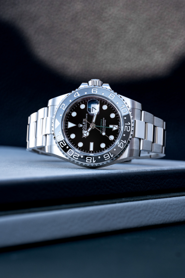 Rolex GMT-Master II "Bruce Wayne"