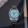 Rolex Oyster Perpetual 36 Turquoise