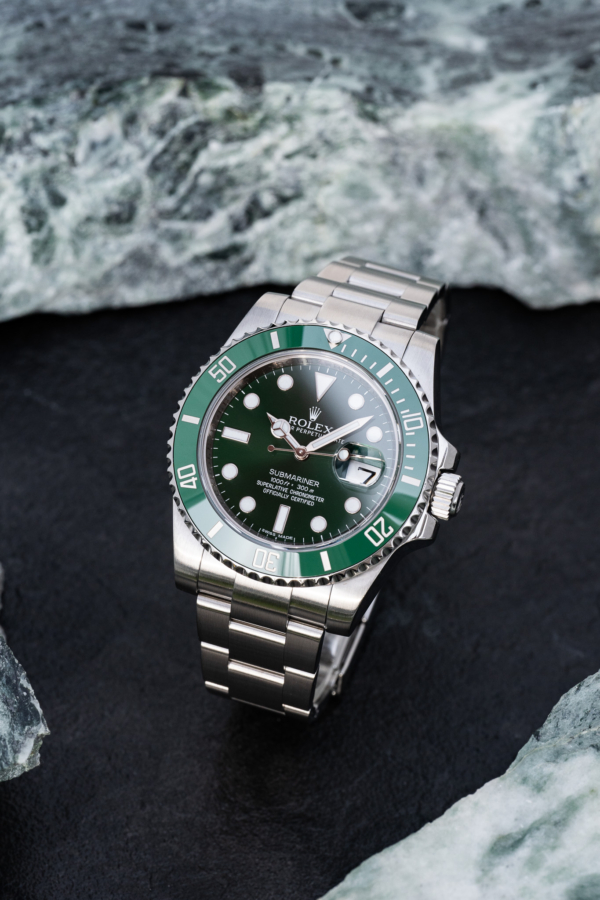 Rolex Submariner "Hulk"