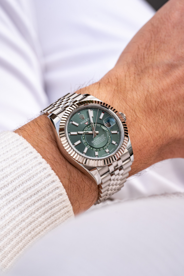 Rolex Sky-Dweller