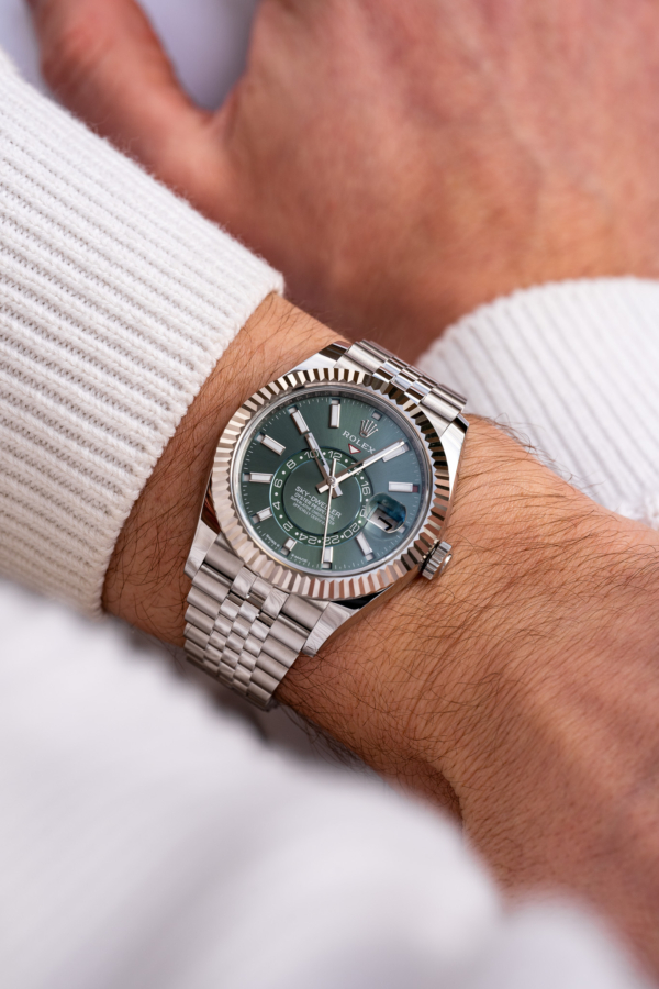 Rolex Sky-Dweller